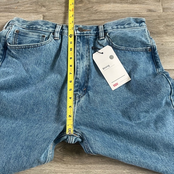 Levi’s Men’s Baggy 5-Pocket Skateboarding Jeans - Picture 11 of 14